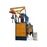 Дробеметная установка Q377C-2
